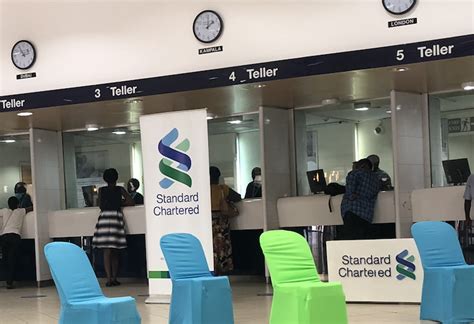 standard chartered bank uganda online banking